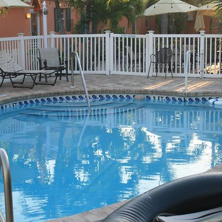 Blue Waters Treasure Island Villa St. Pete Beach Exteriör bild