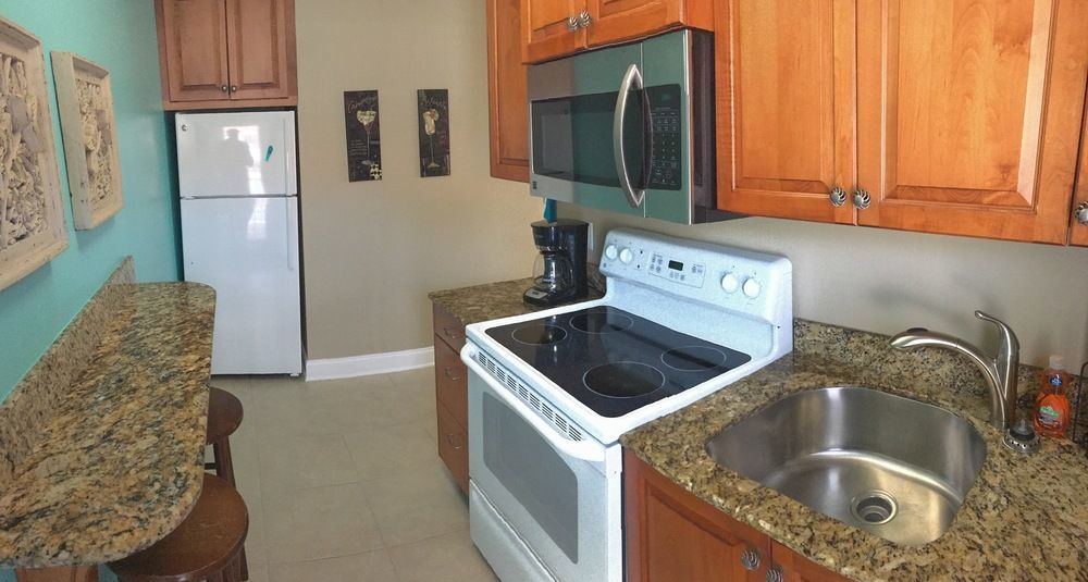 Blue Waters Treasure Island Villa St. Pete Beach Exteriör bild